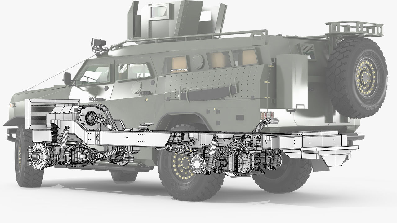 APC Novator varoant 2 3D model_3