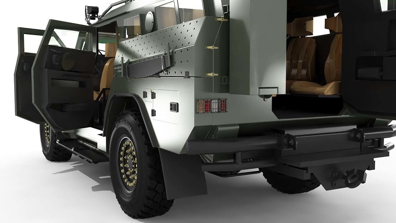 APC Novator varoant 2 3D model_25