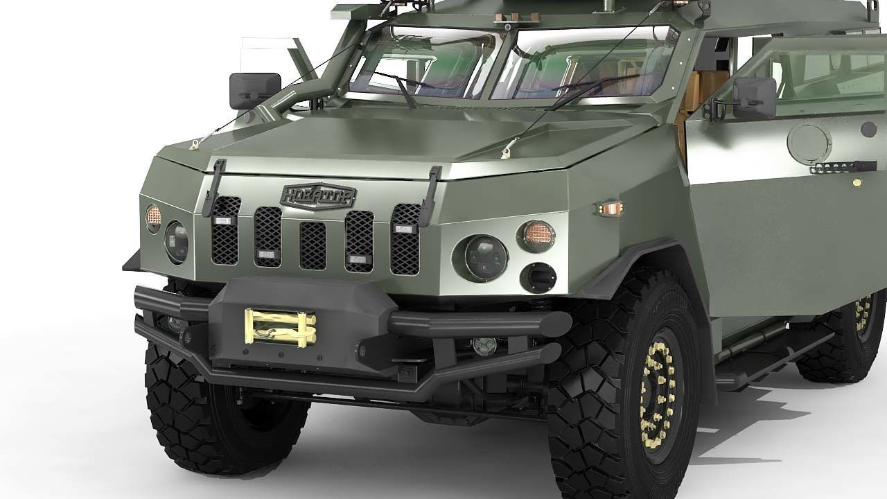 APC Novator varoant 2 3D model_28