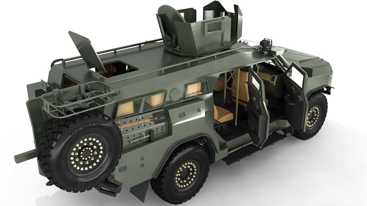 APC Novator varoant 2 3D model_14