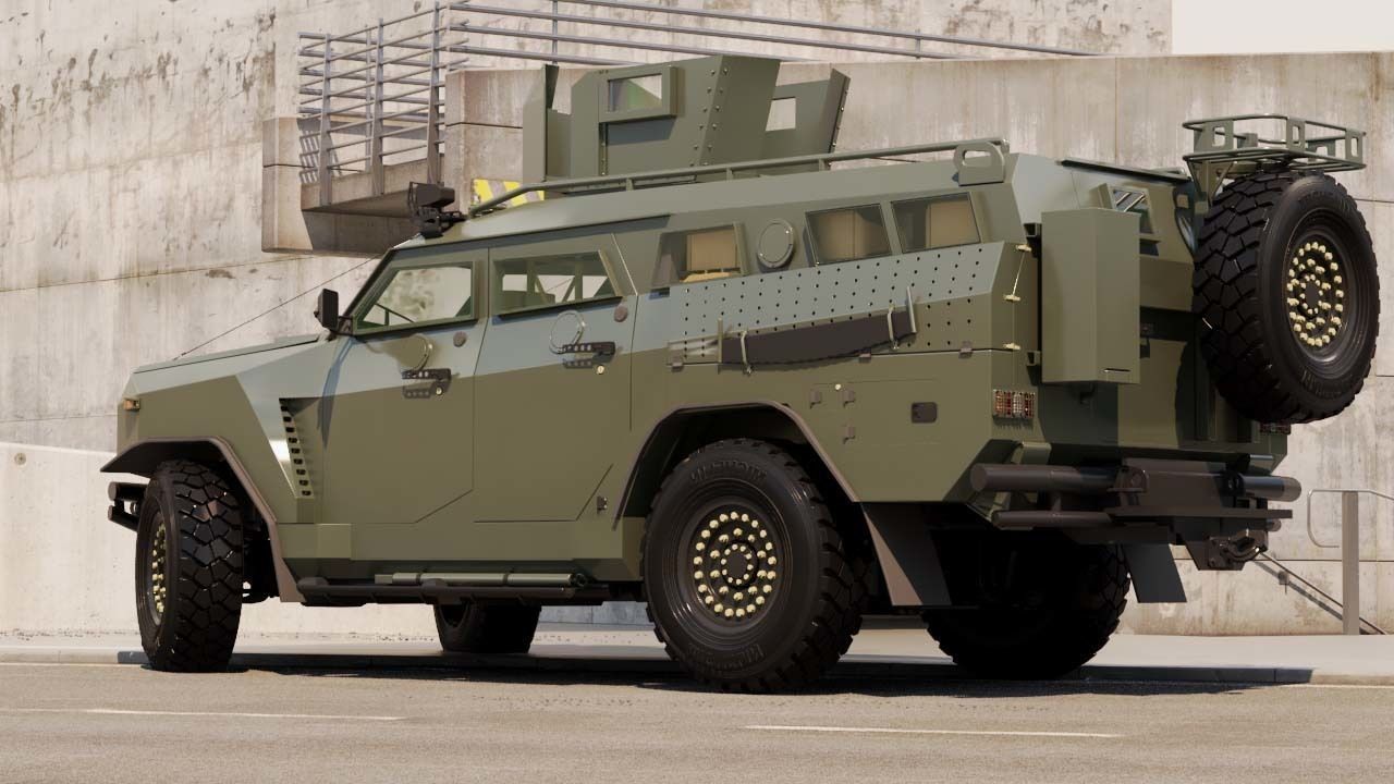APC Novator varoant 2 3D model_1