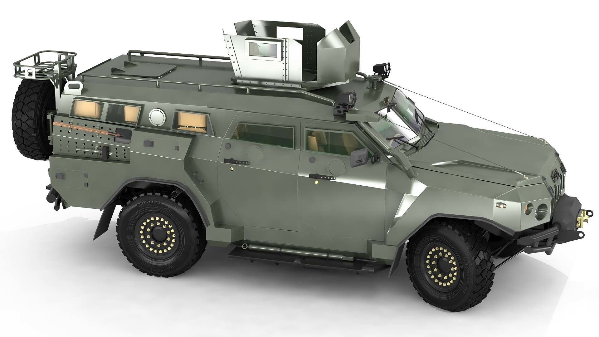 APC Novator varoant 2 3D model_40