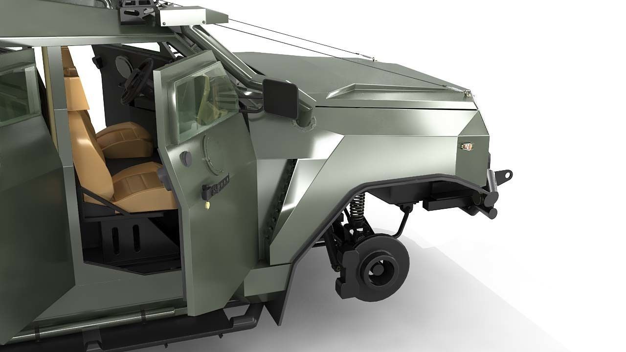 APC Novator varoant 2 3D model_23