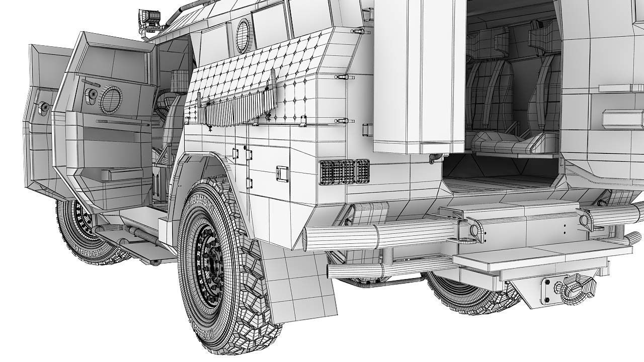 APC Novator varoant 2 3D model_24
