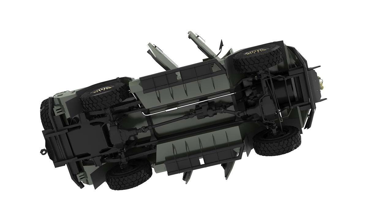APC Novator varoant 2 3D model_7