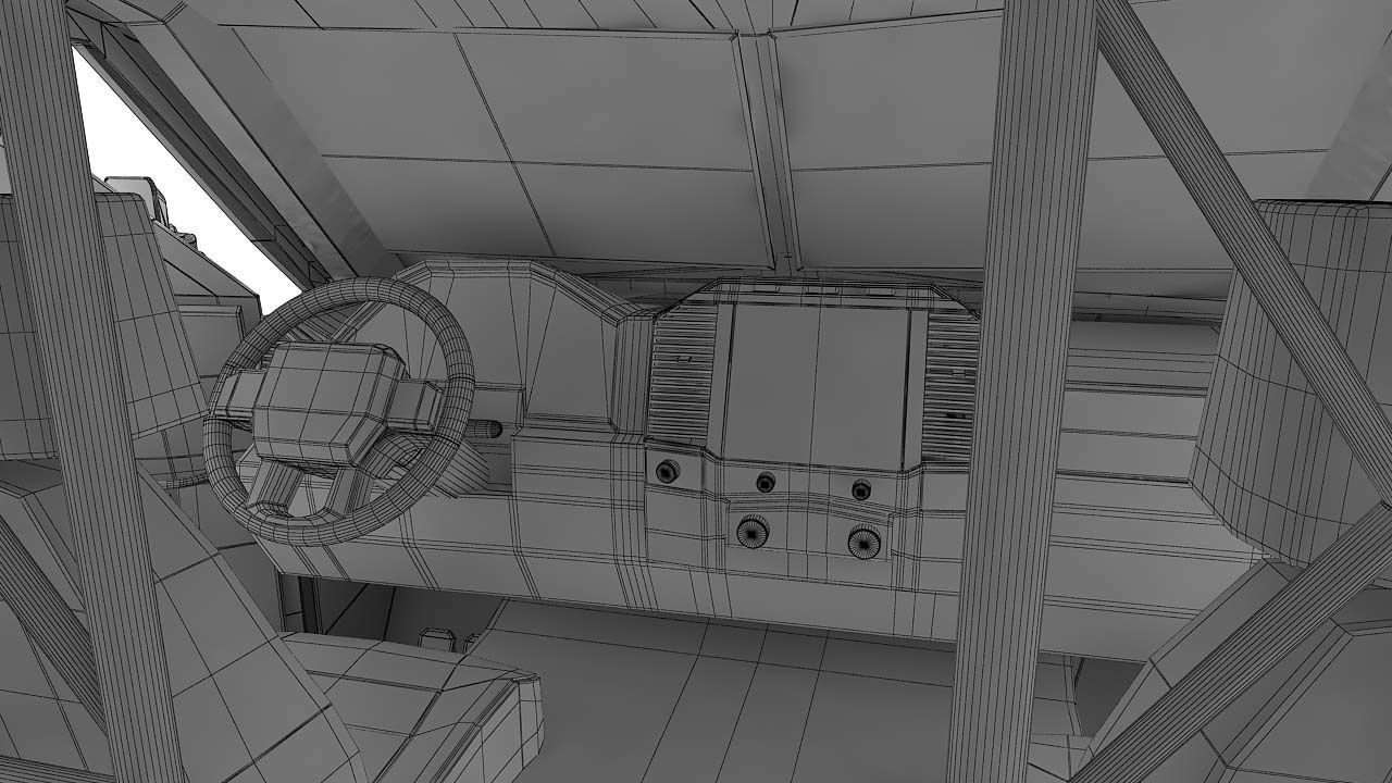 APC Novator varoant 2 3D model_33