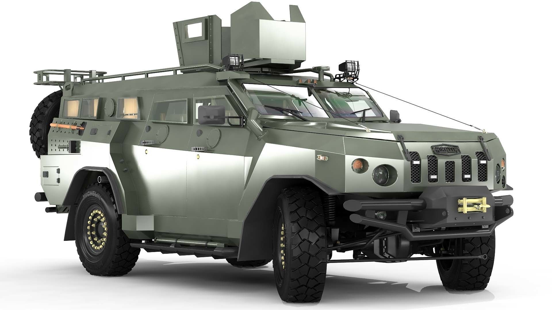 APC Novator varoant 2 3D model_36