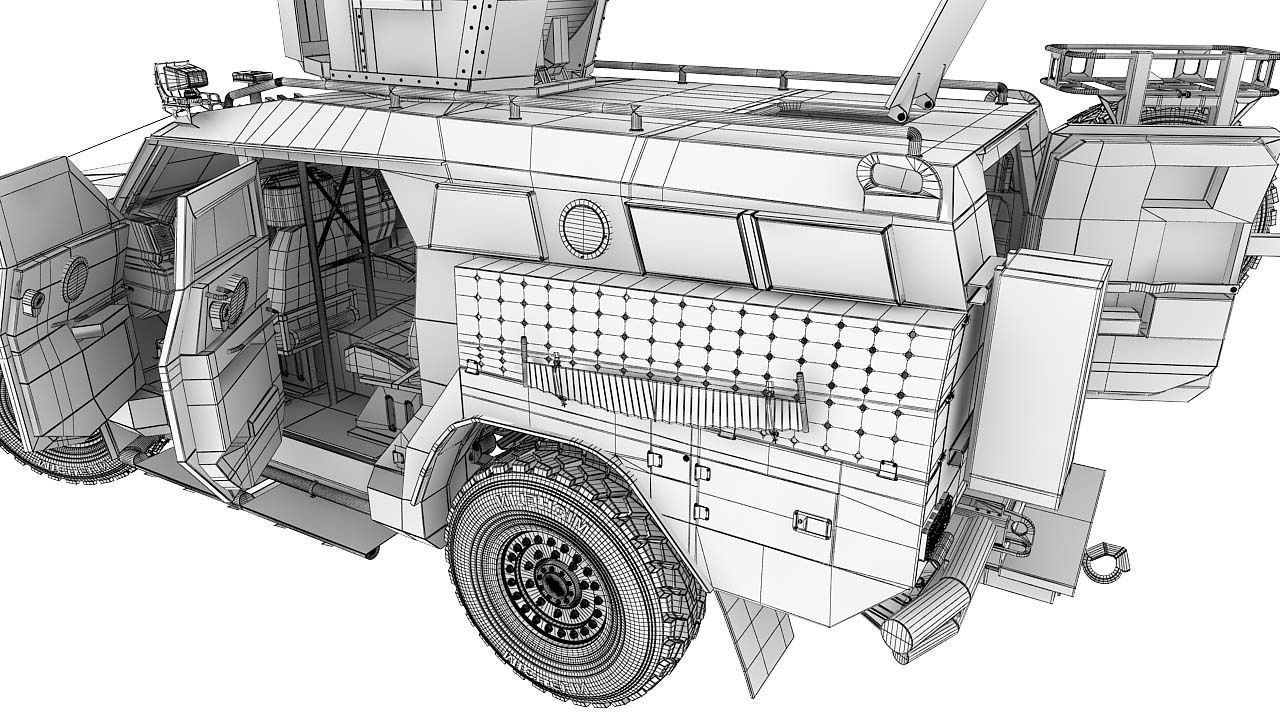 APC Novator varoant 2 3D model_21