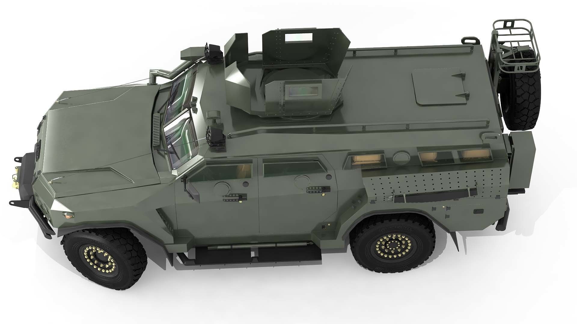 APC Novator varoant 2 3D model_42