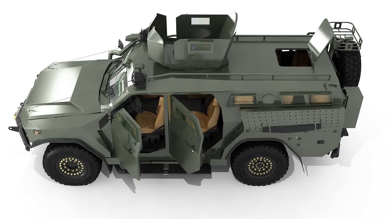 APC Novator varoant 2 3D model_10
