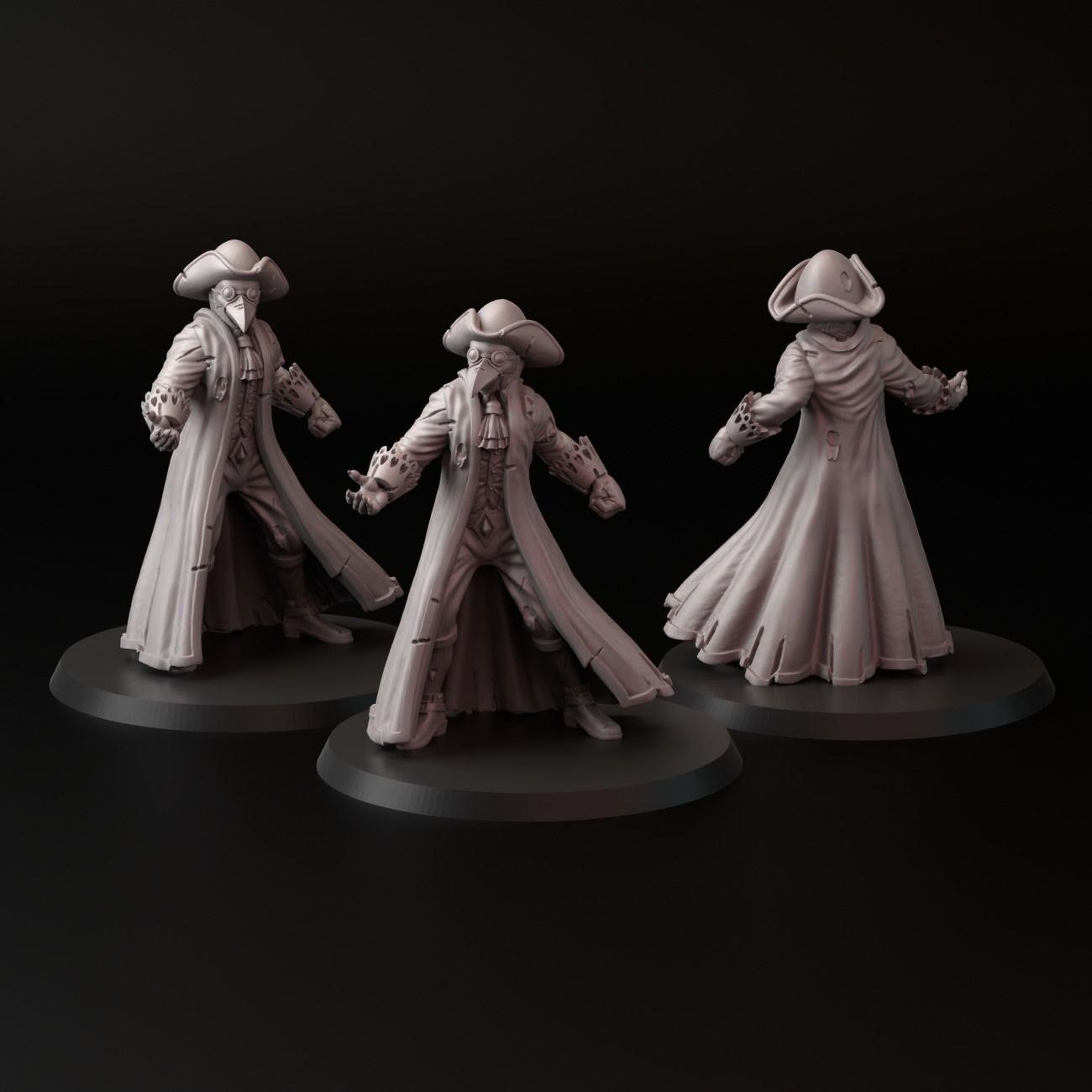 Horror Carnival 3D print model_4