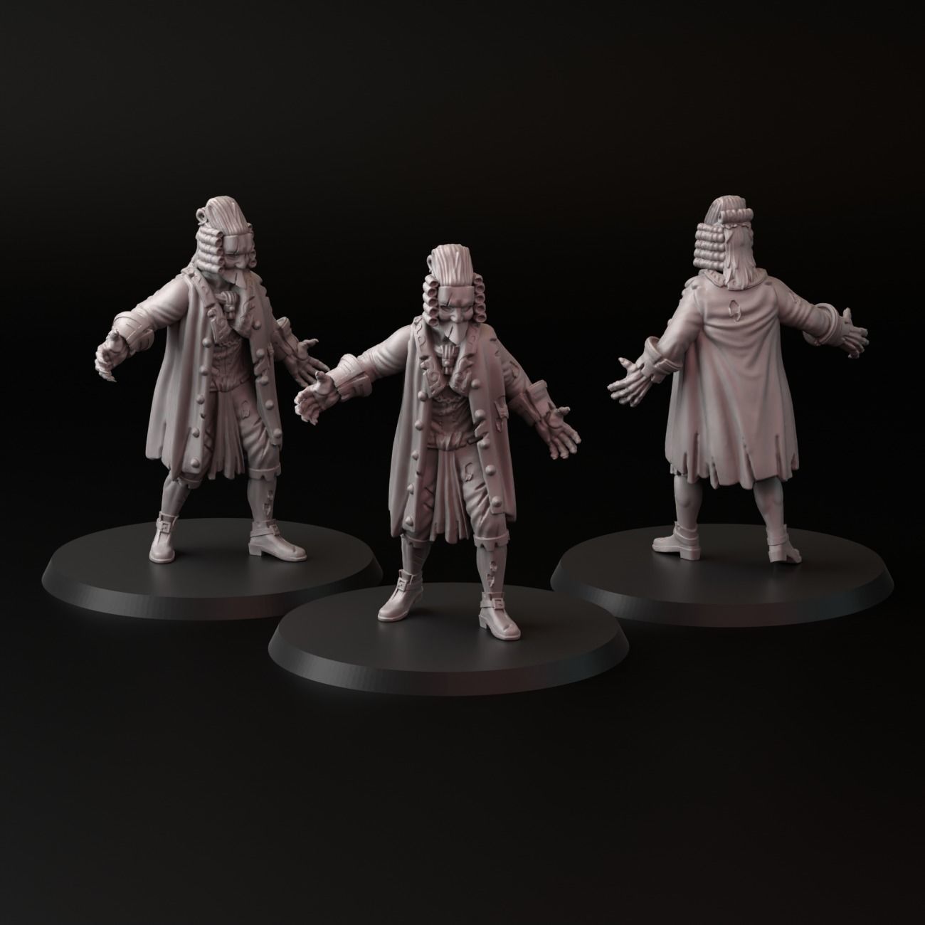 Horror Carnival 3D print model_3