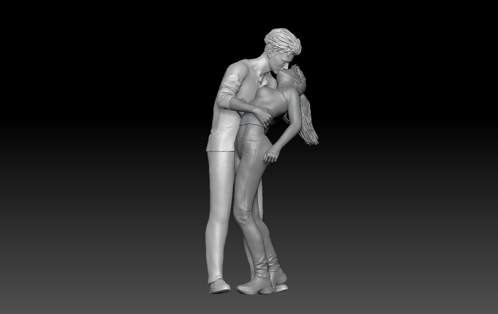 VALENTINE DAY 14 FEBRUARY 3D print model_7