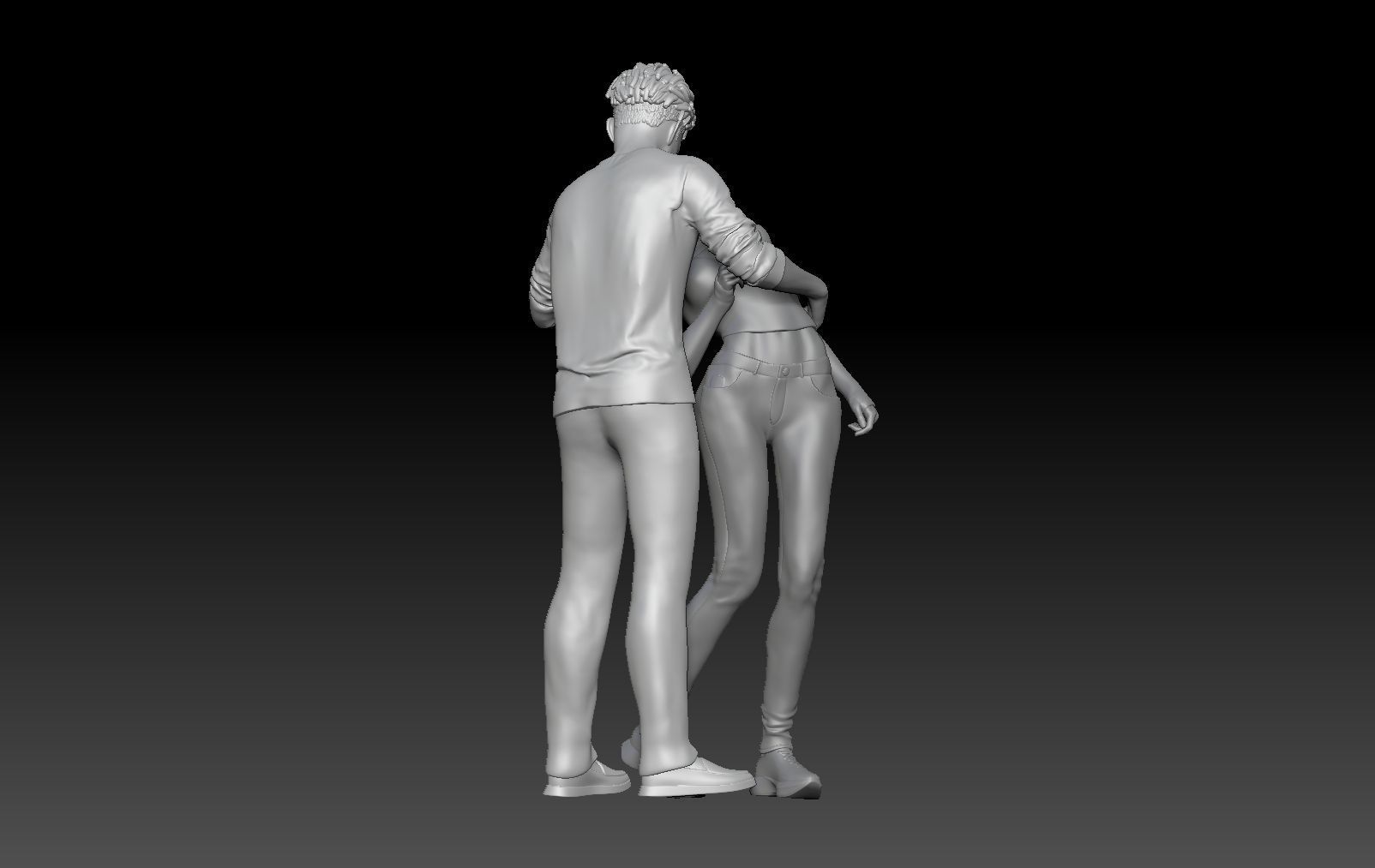 VALENTINE DAY 14 FEBRUARY 3D print model_5