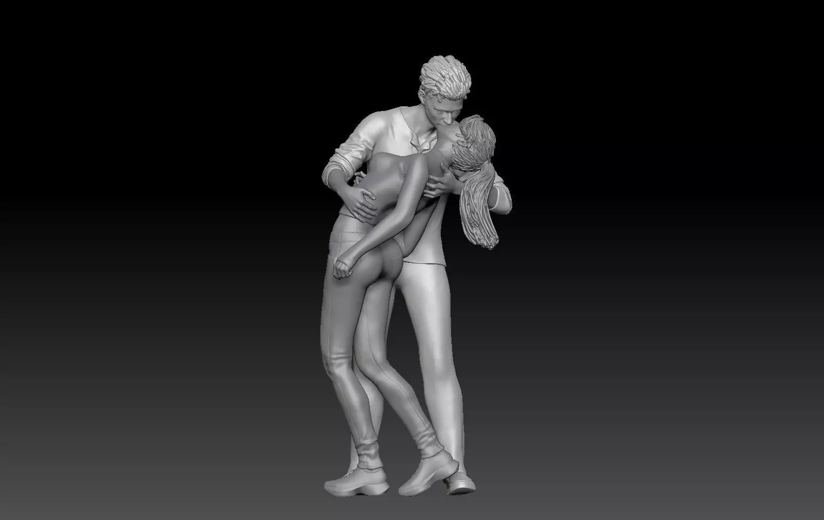 VALENTINE DAY 14 FEBRUARY 3D print model_0