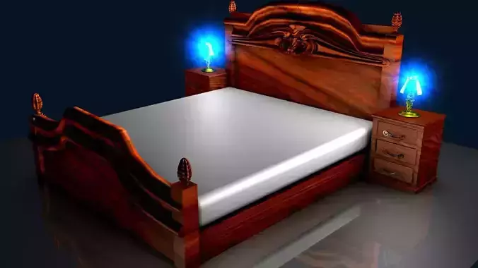 BED SET