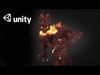 Hell Flying Demon Low-poly game engine ready 3D model Low-poly 3D model_3