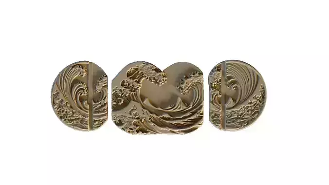 mural decor set wall panel 30