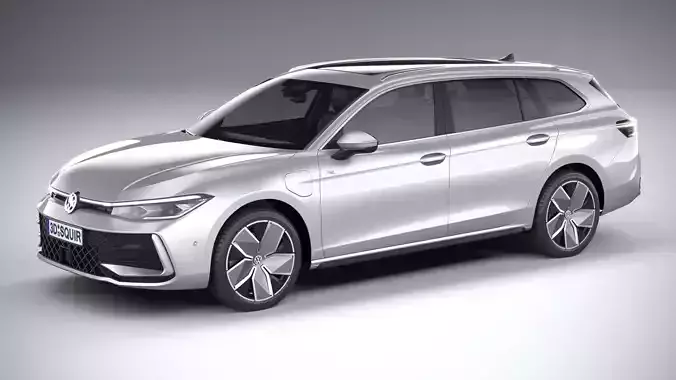 Volkswagen Passat Variant R 2024