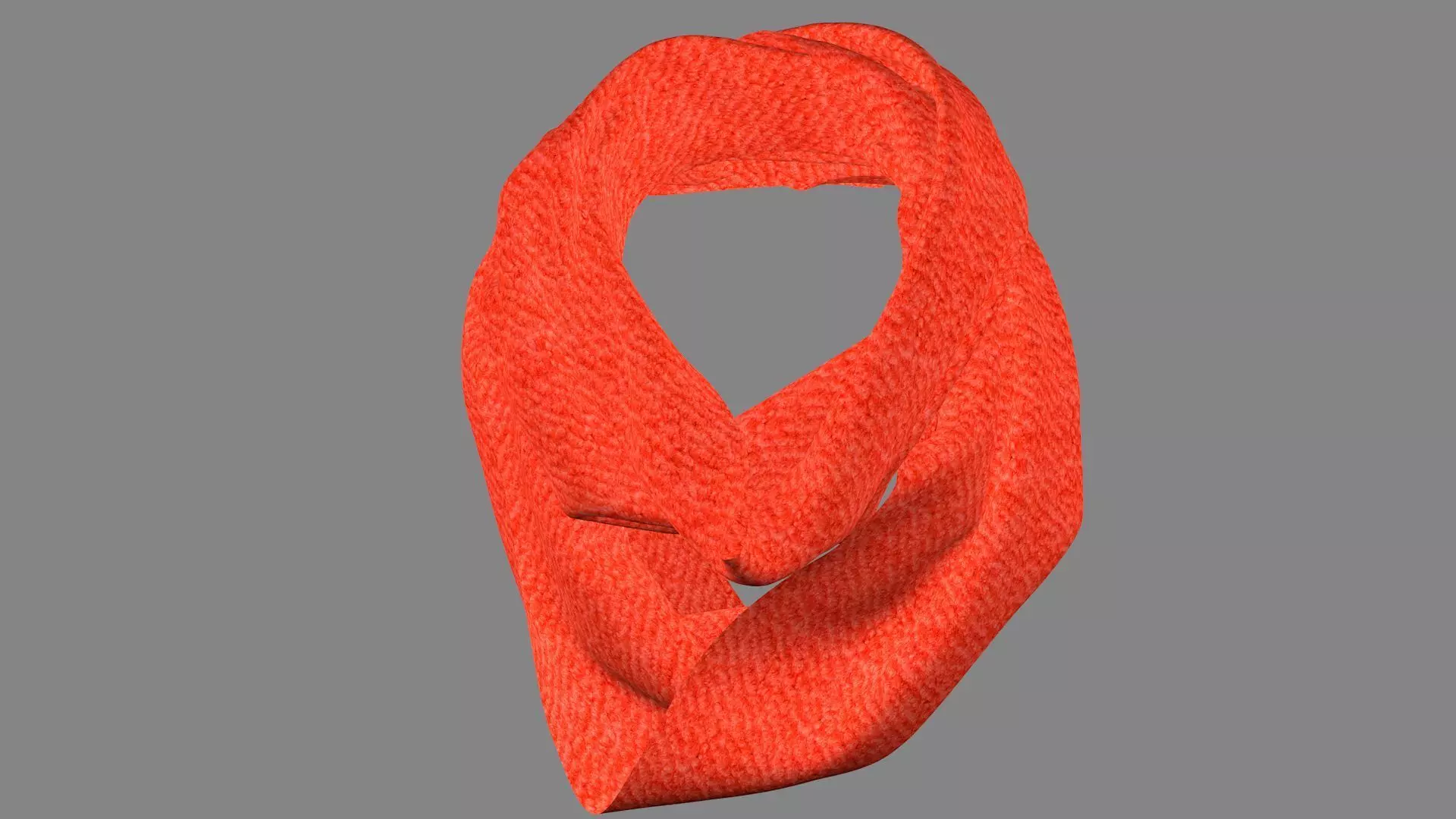 Dress collars scarves and necklaces decorated 3d models 3D model_0