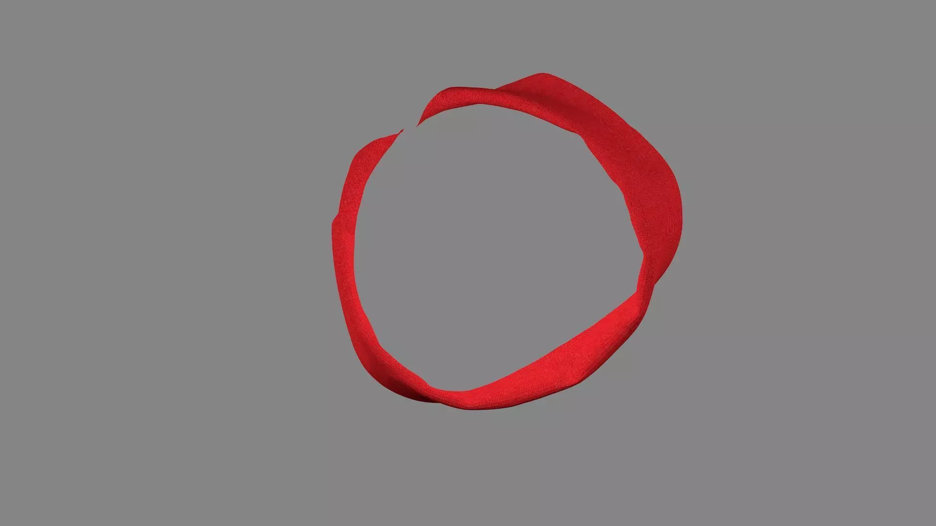 Dress collars scarves and necklaces decorated 3d models 3D model_0