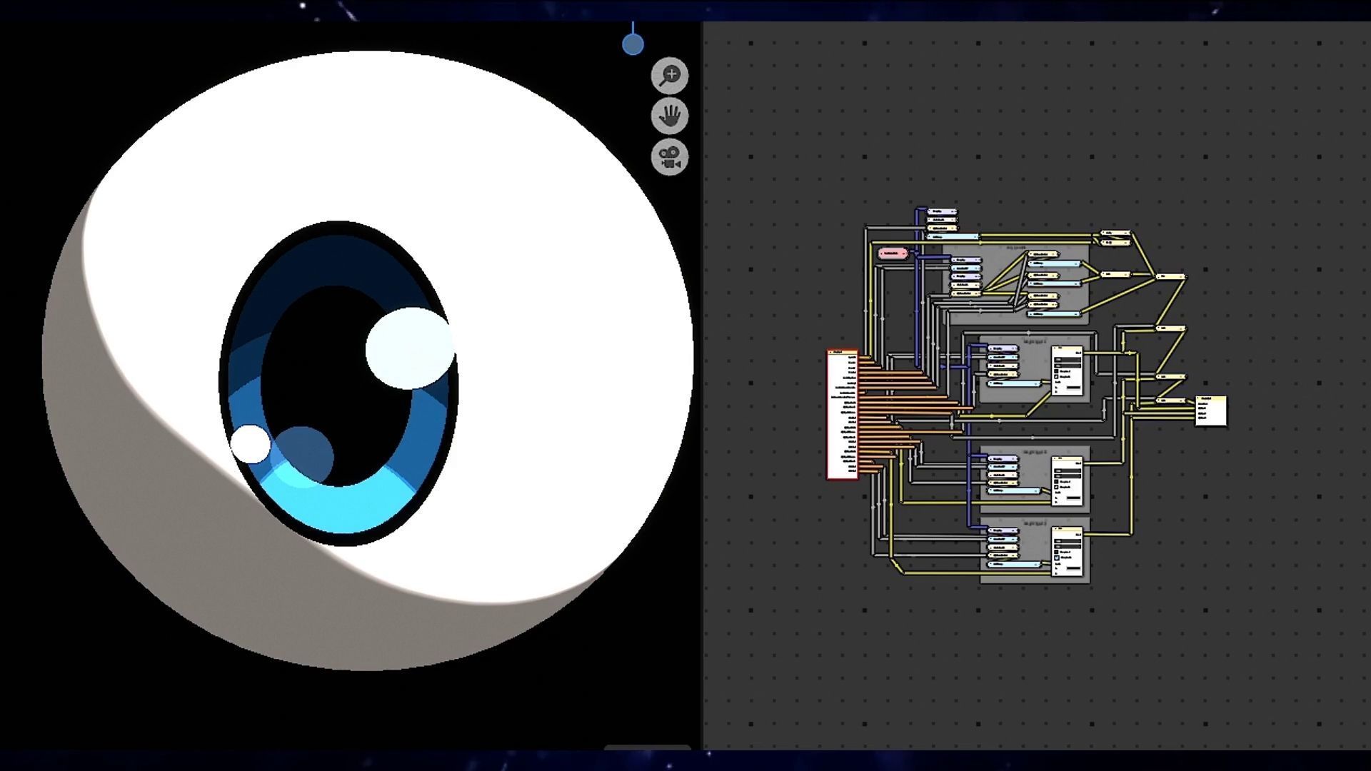 For Anime in Blender - Procedural Eye texture Texture_4