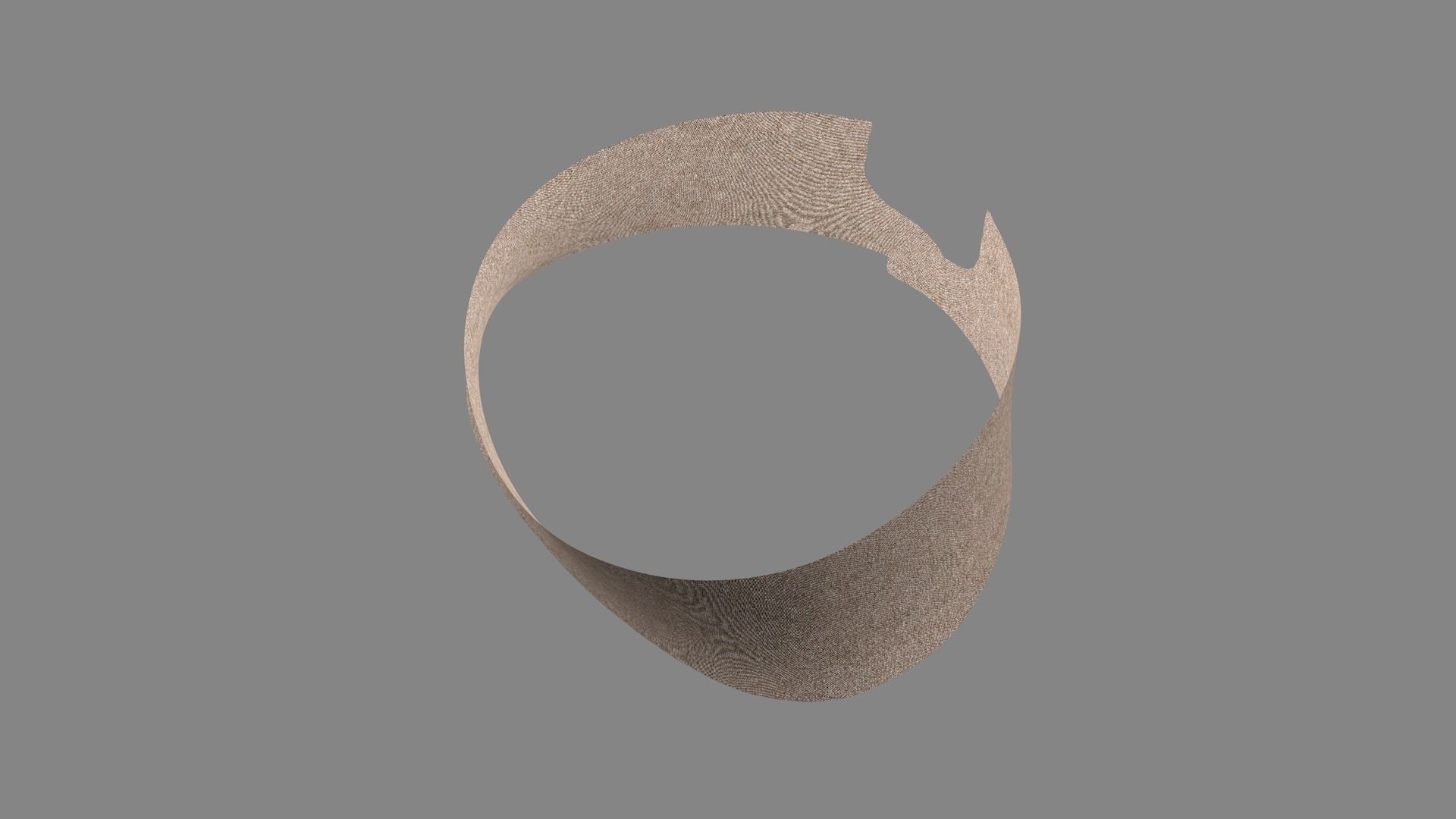 Dress collars scarves and necklaces decorated 3d models 3D model_2