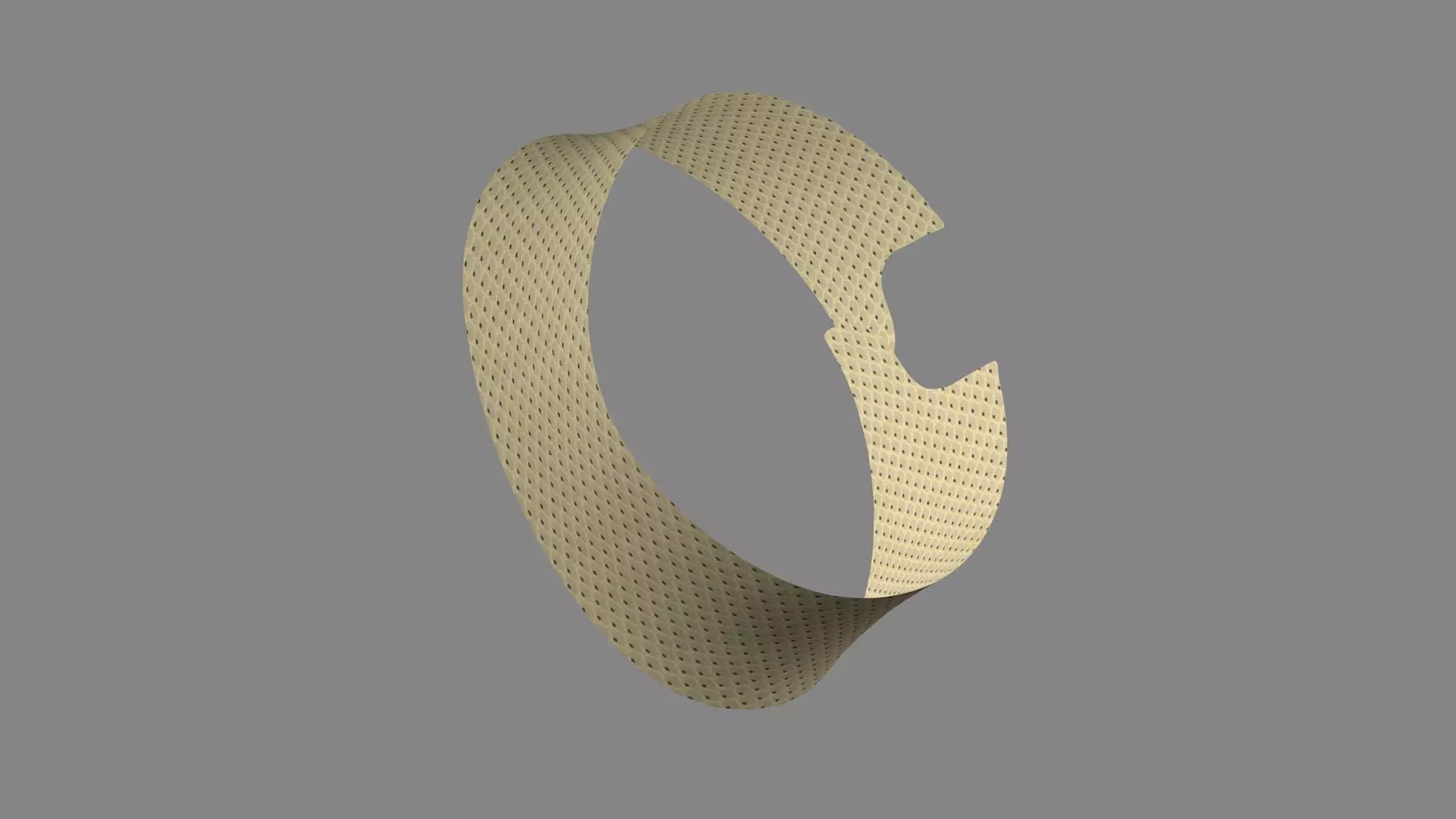 Dress collars scarves and necklaces decorated 3d models 3D model_0