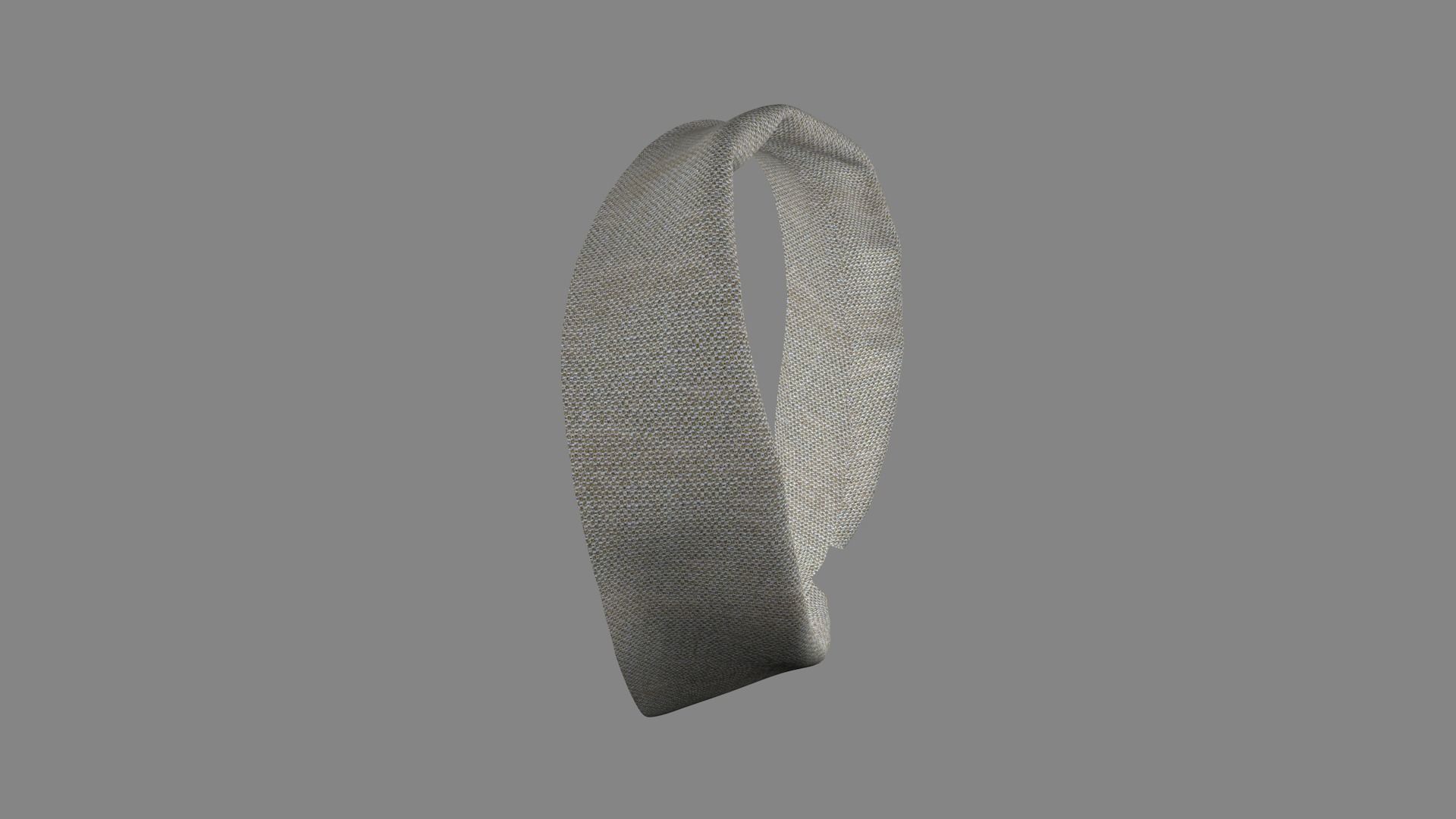 Dress collars scarves and necklaces decorated 3d models 3D model_2