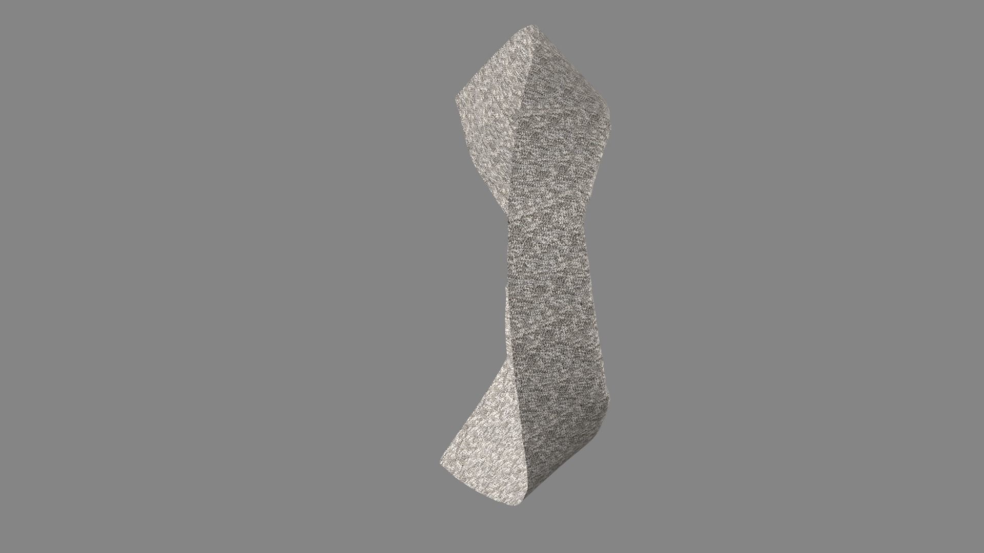 Dress collars scarves and necklaces decorated 3d models 3D model_2