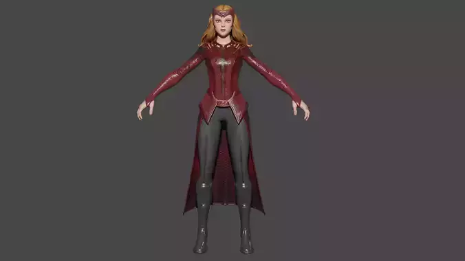 Scarlet Witch
