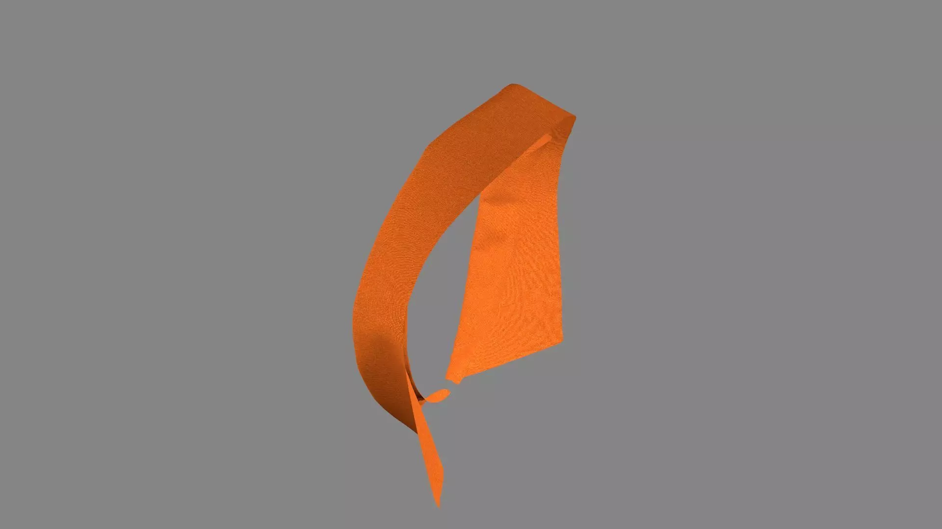 Dress collars scarves and necklaces decorated 3d models 3D model_0