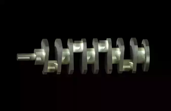 Crankshaft