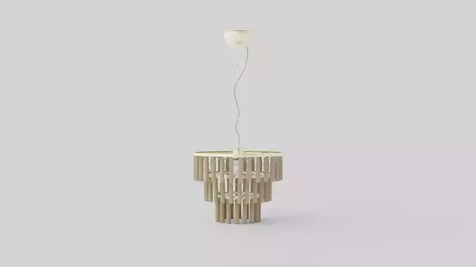 Chloe Ceiling Lamp Antique