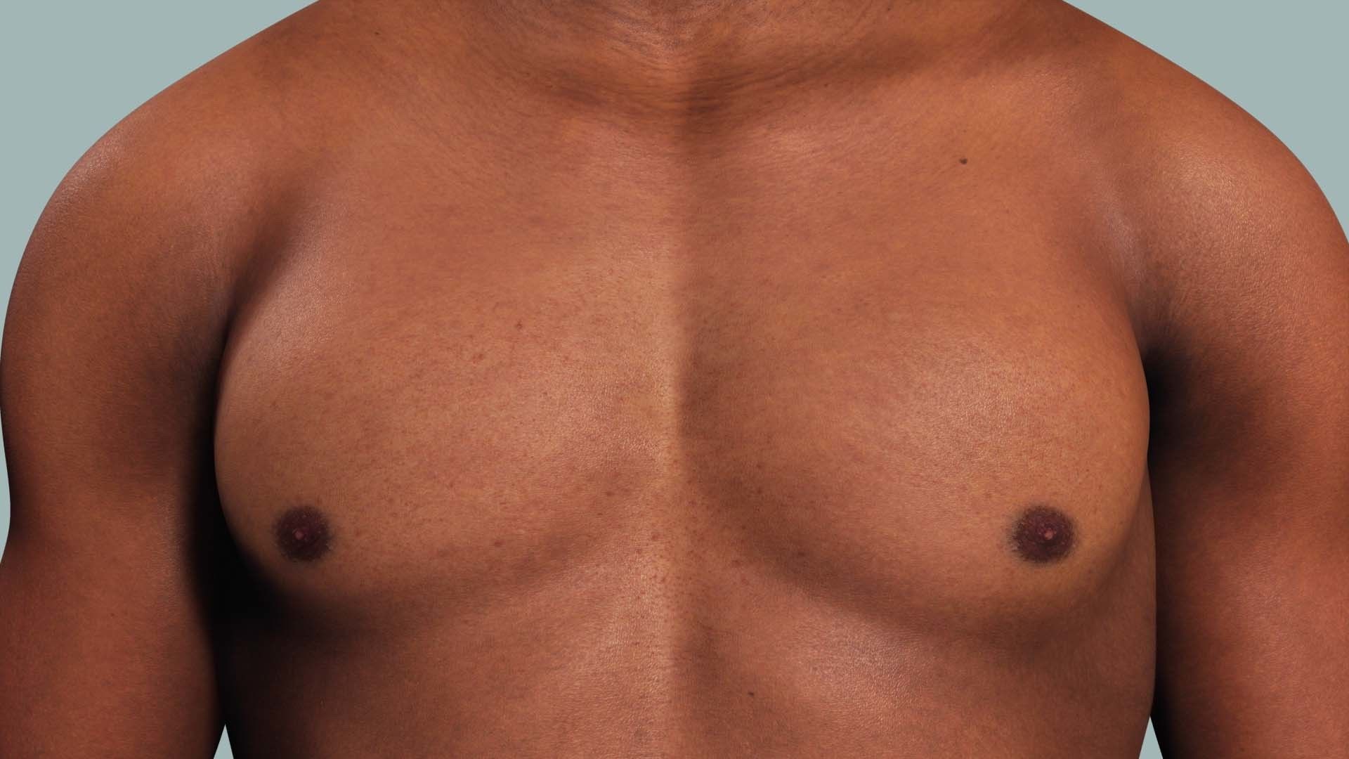 Realistic Father Marcus  Low-poly 3D model_16