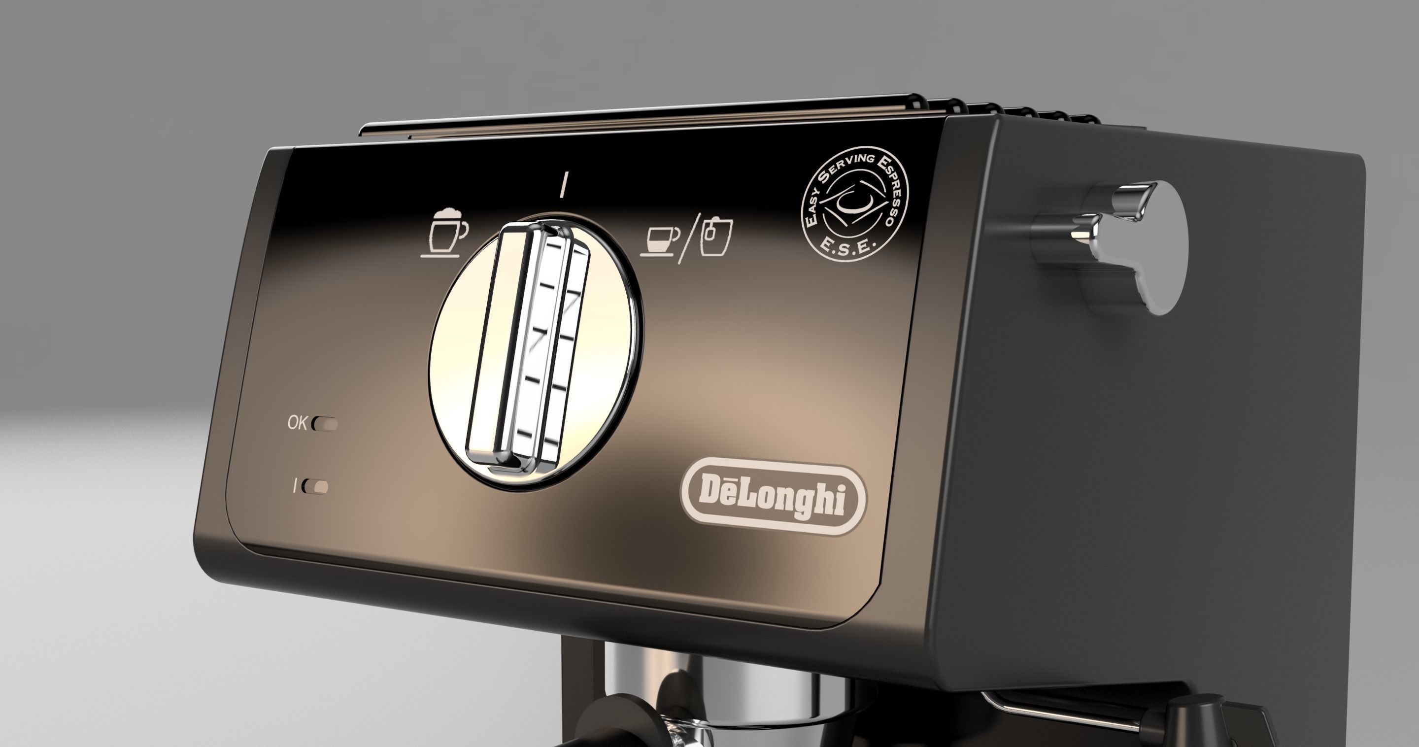 Delonghi ECP3121 3D model_2