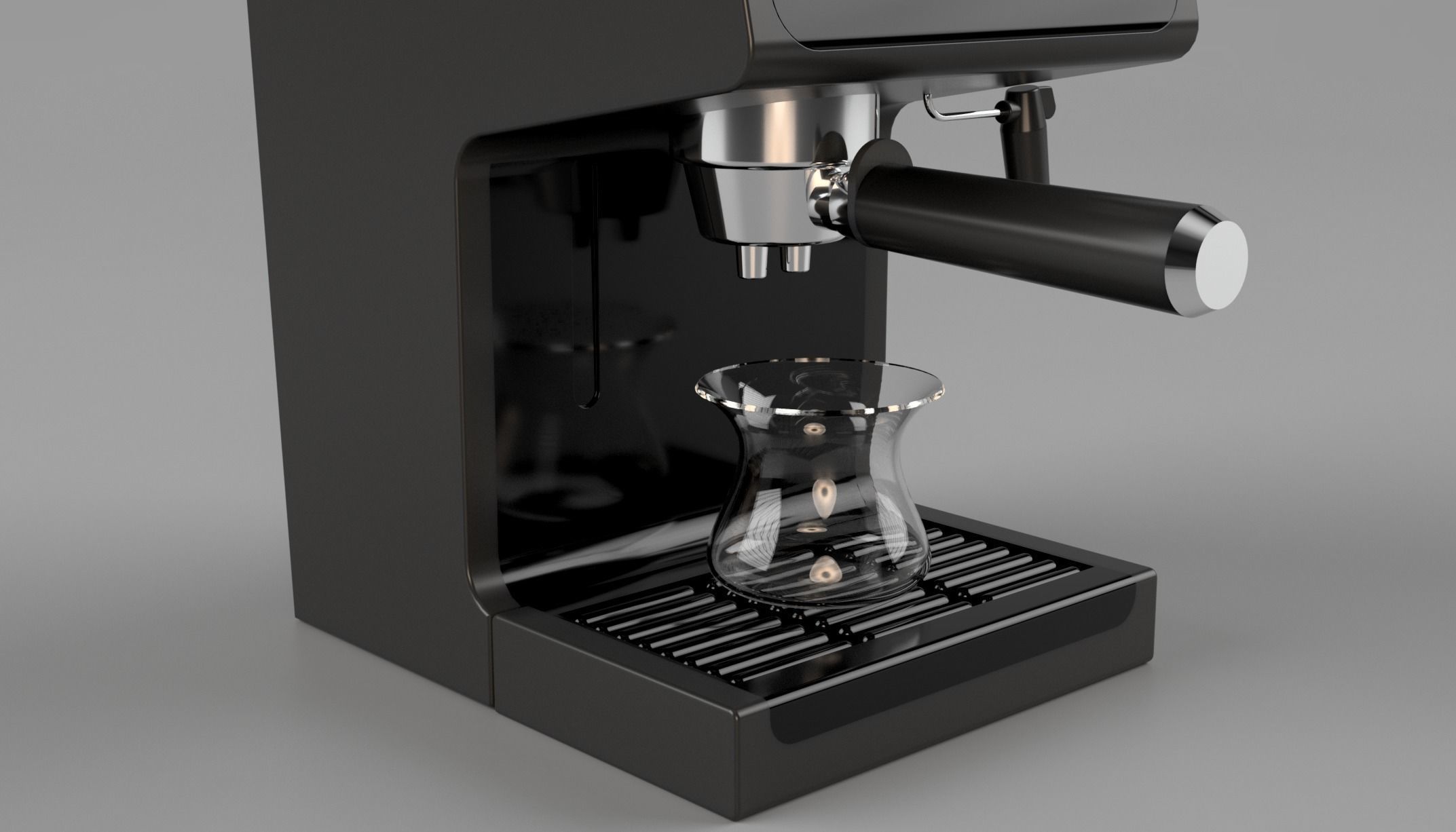 Delonghi ECP3121 3D model_3