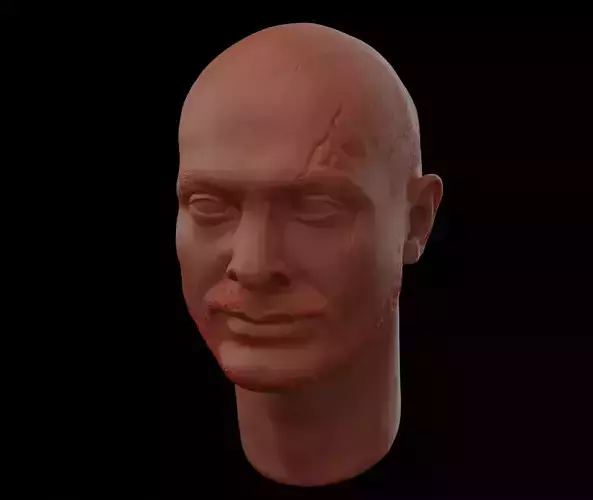 Michael Mando - The Scorpion - For Spider Man 4 3D print model
