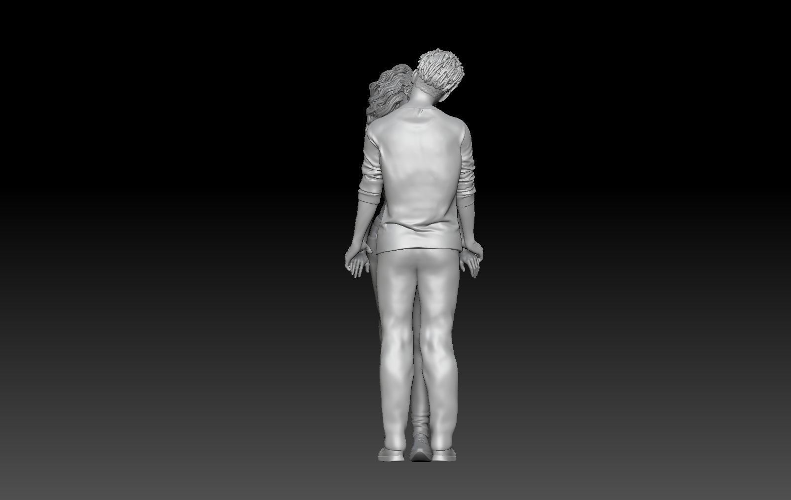 VALENTINE DAY 14 FEBRUARY 2 3D print model_6