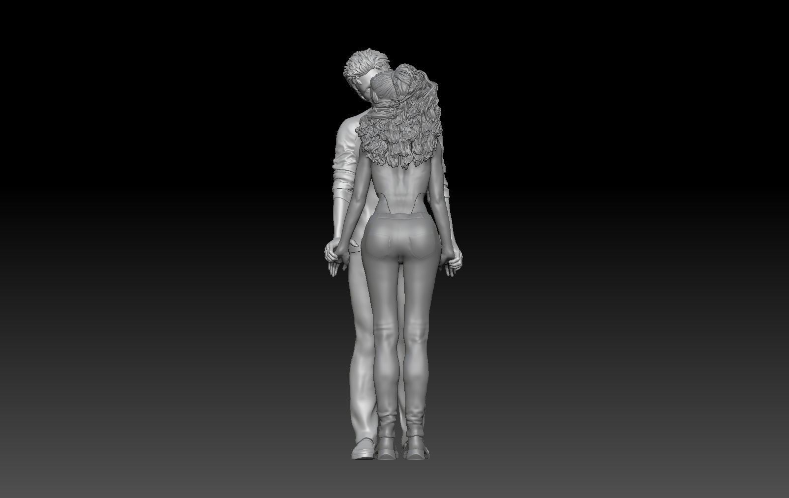 VALENTINE DAY 14 FEBRUARY 2 3D print model_2