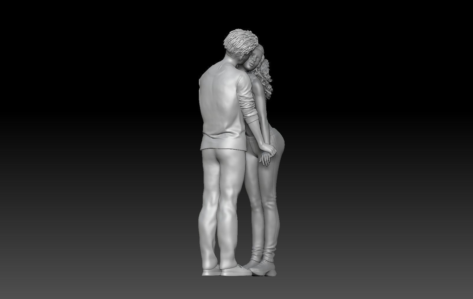 VALENTINE DAY 14 FEBRUARY 2 3D print model_7