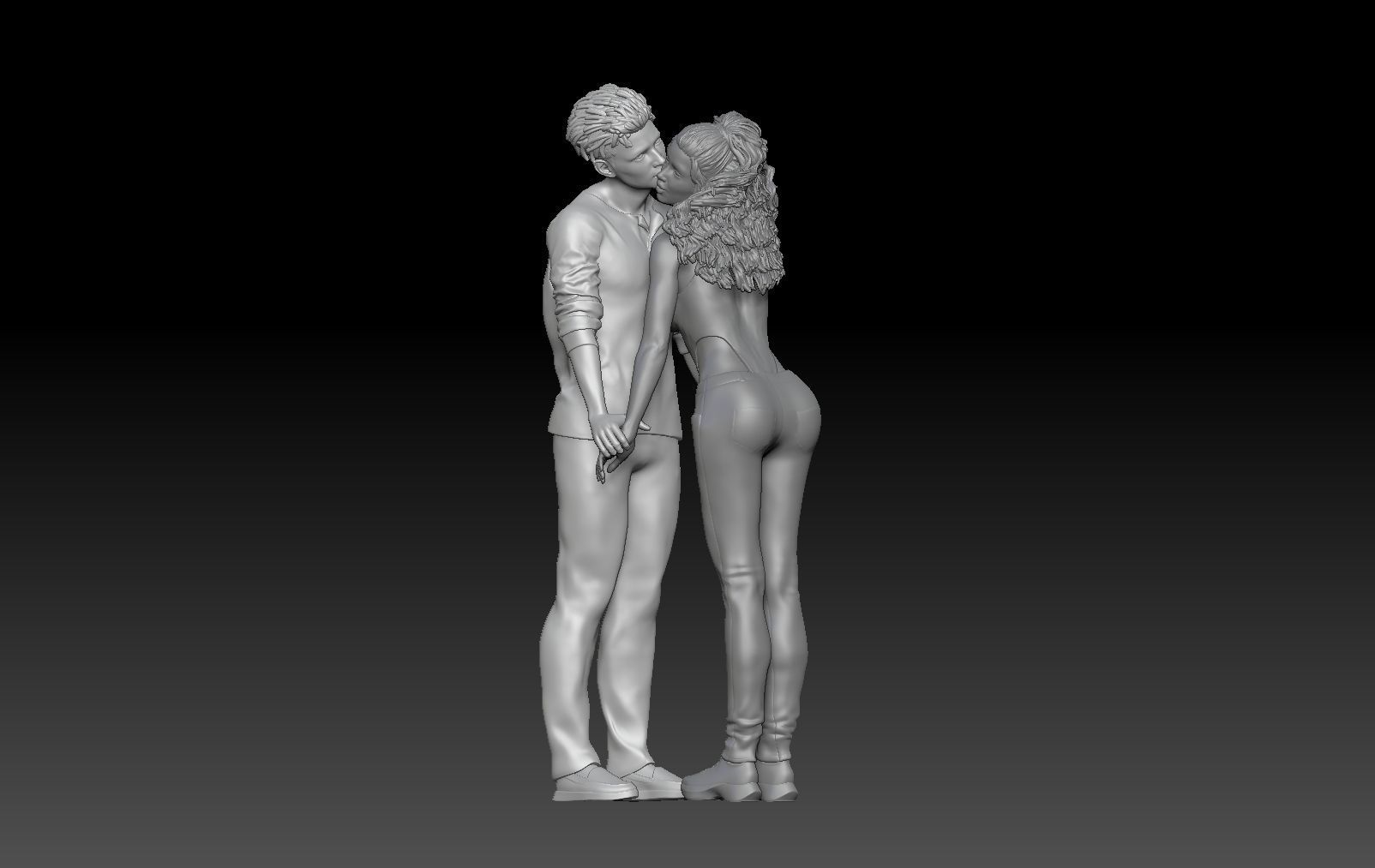 VALENTINE DAY 14 FEBRUARY 2 3D print model_1