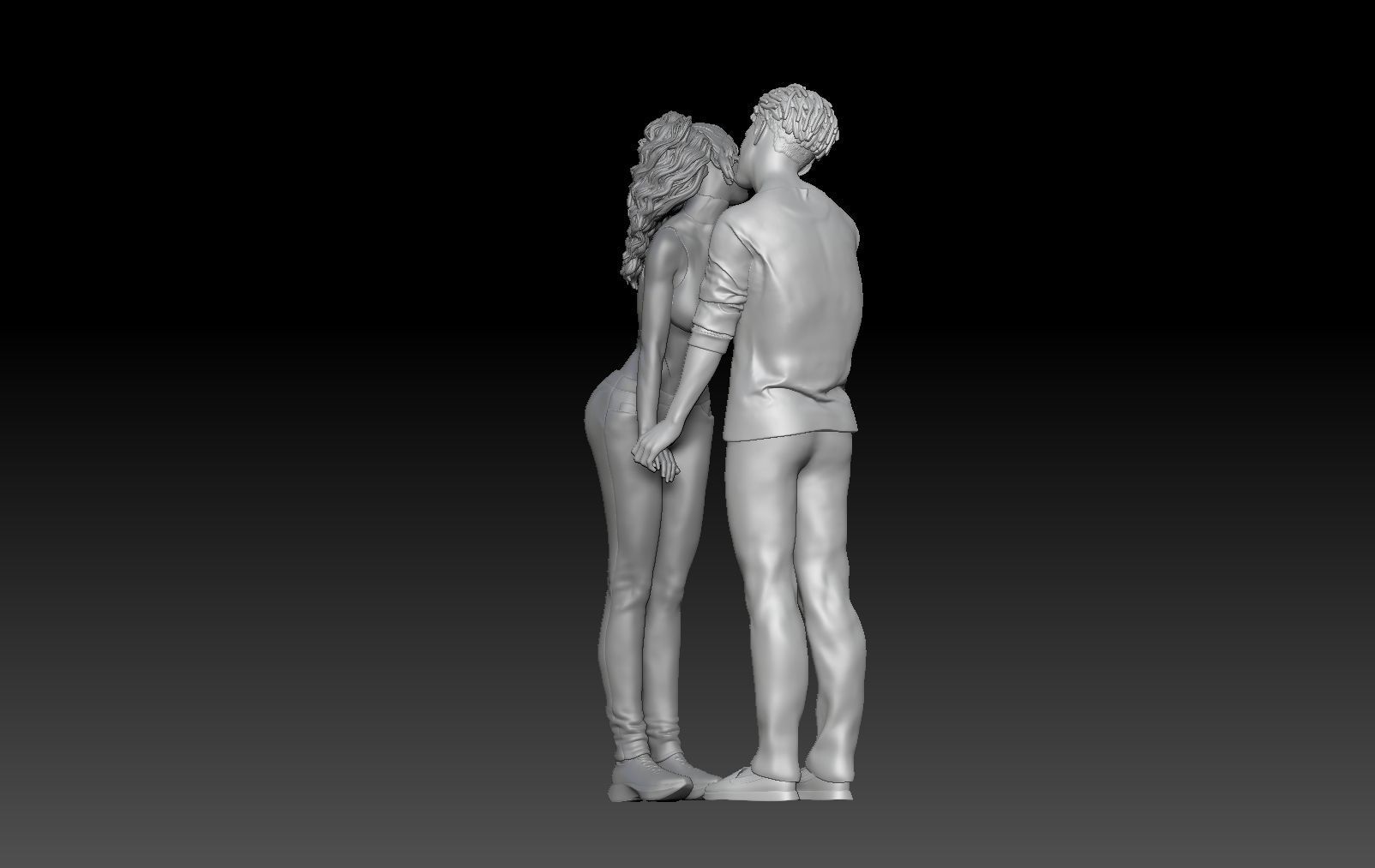 VALENTINE DAY 14 FEBRUARY 2 3D print model_5