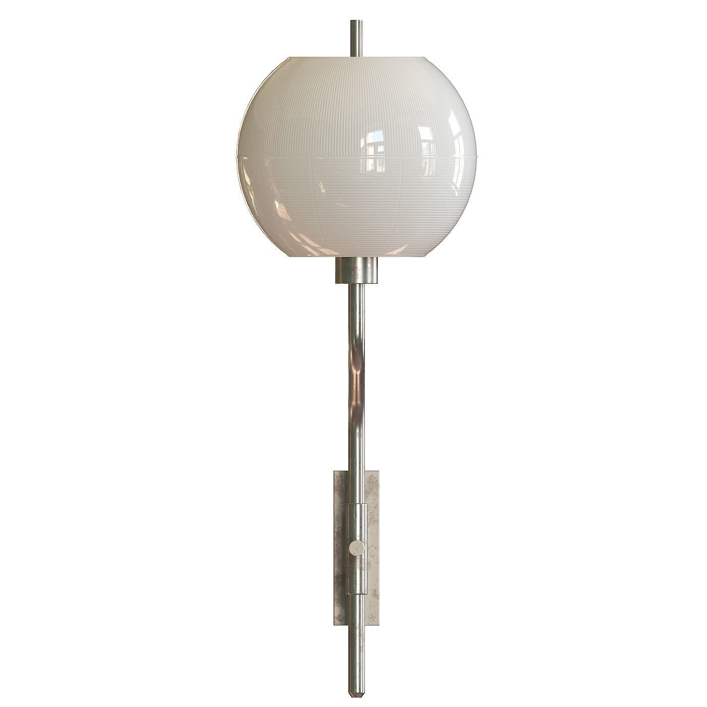 Wall Lamp from Stilnovo 3D model_1