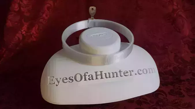 LockLink Collar Kit  3D print model