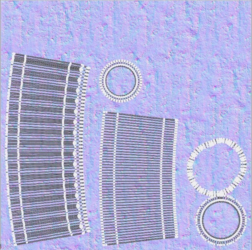 Dump  Street Bin  Free 3D model_8