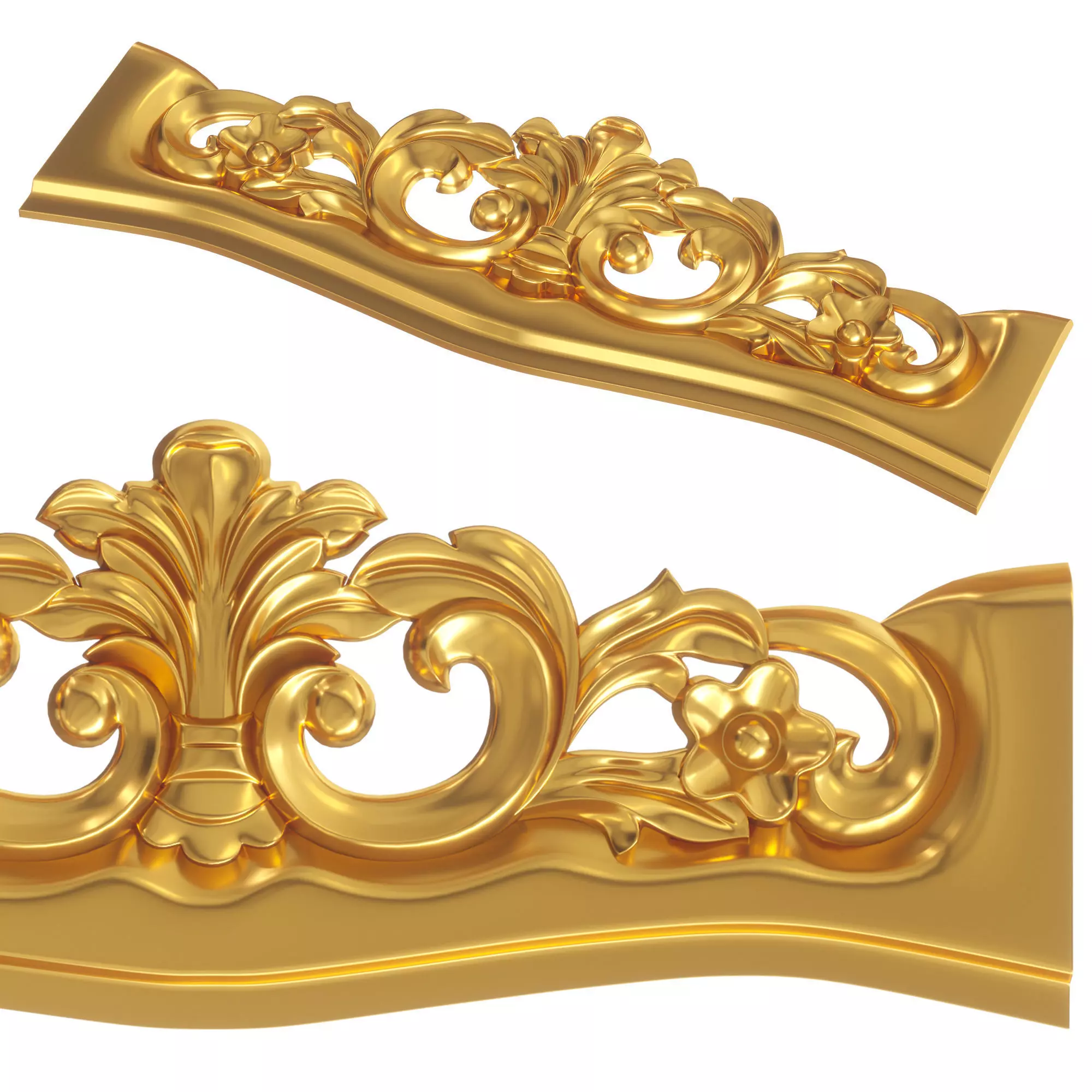 3decor chair pattern 05 3D print model_0