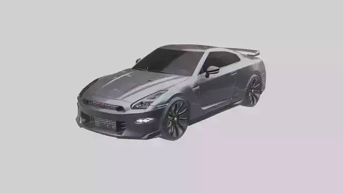 Nissan GT-R