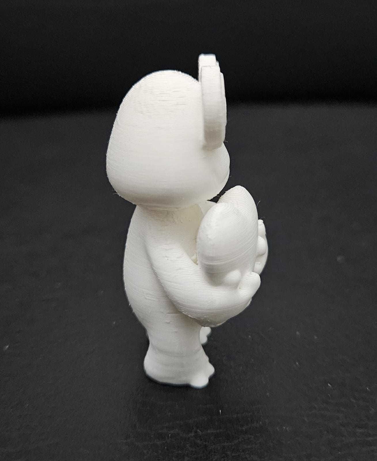 Frog Heart 3D print model_6