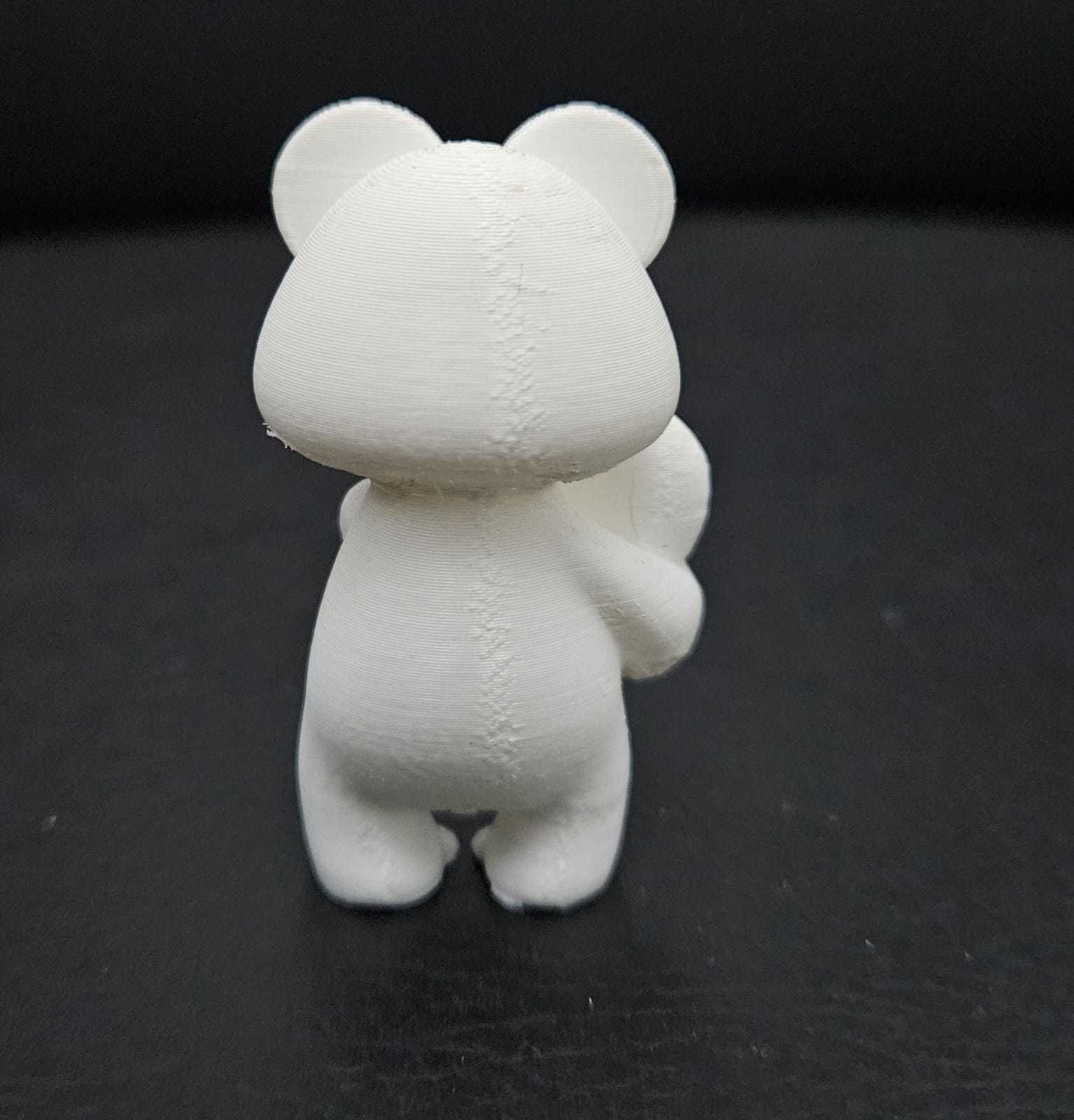 Frog Heart 3D print model_8